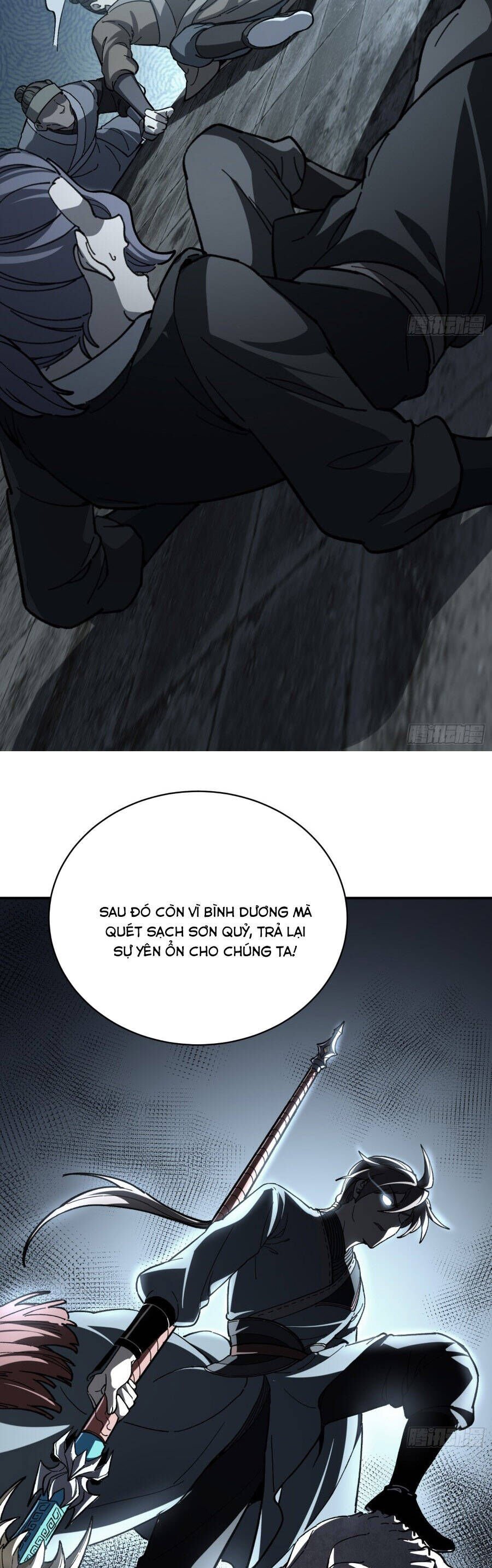Thành Thần Bắt Đầu Từ Thủy Hầu Tử Chapter 62 - Next Chapter 63