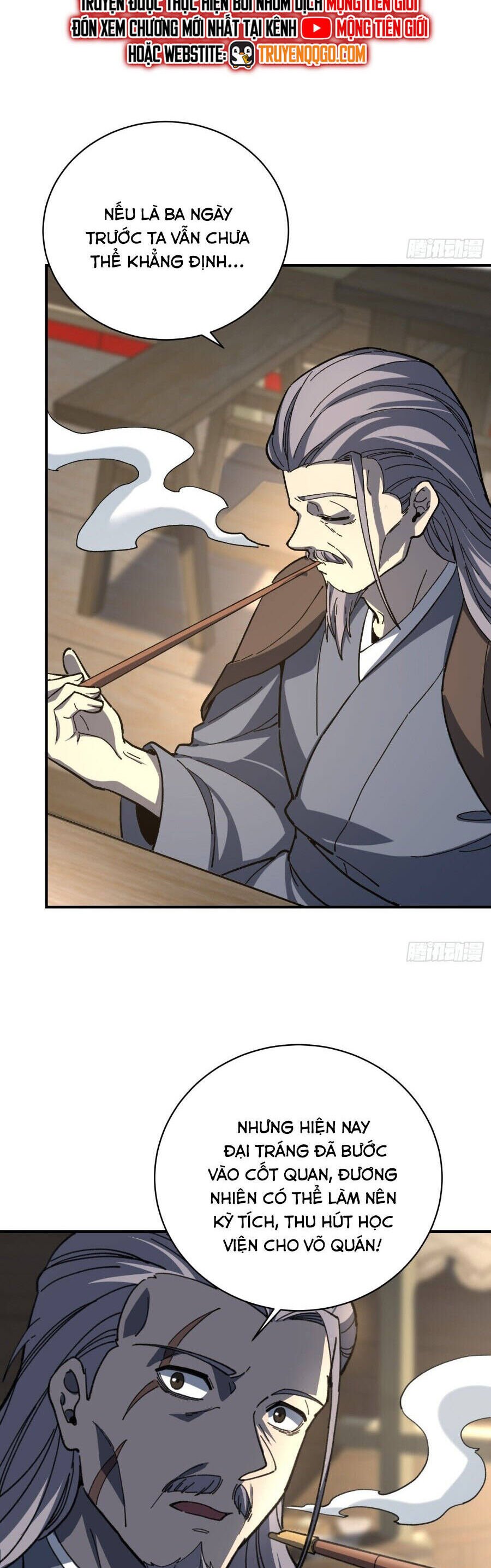 Thành Thần Bắt Đầu Từ Thủy Hầu Tử Chapter 62 - Next Chapter 63