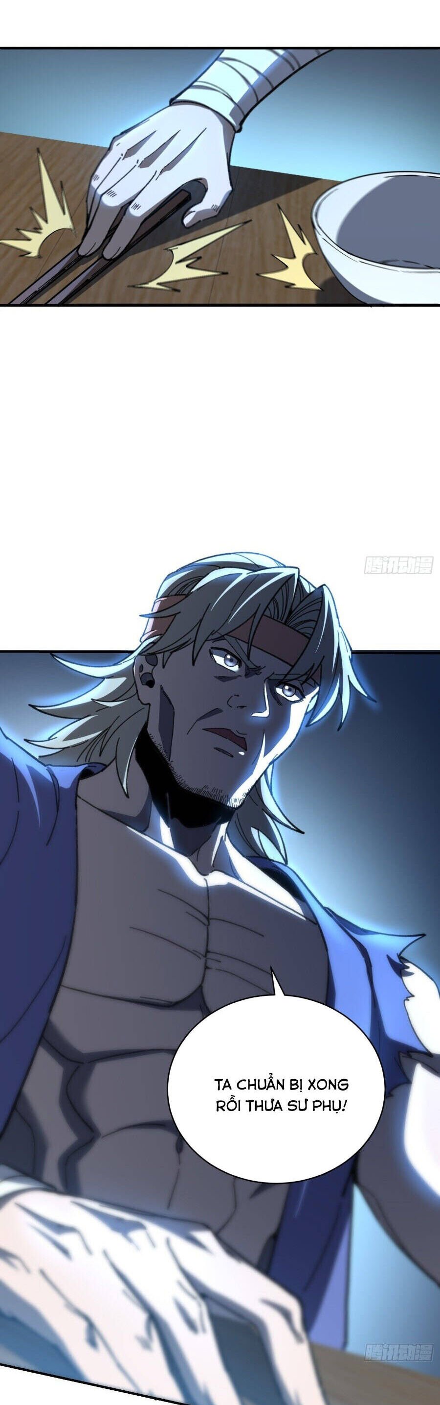 Thành Thần Bắt Đầu Từ Thủy Hầu Tử Chapter 62 - Next Chapter 63