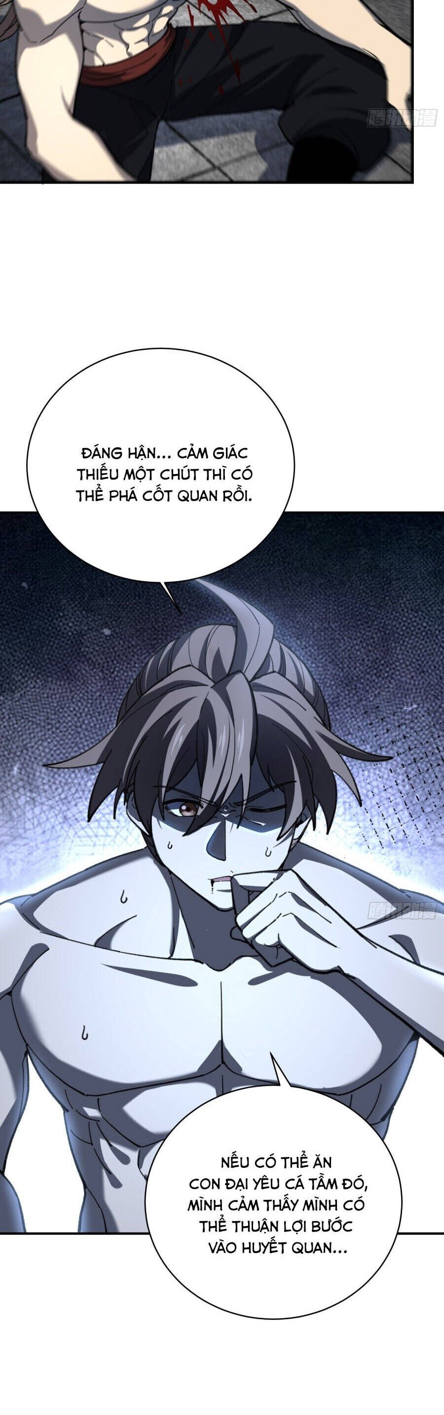 Thành Thần Bắt Đầu Từ Thủy Hầu Tử Chapter 62 - Next Chapter 63