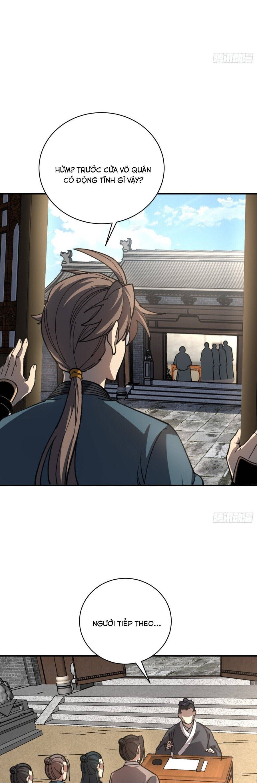 Thành Thần Bắt Đầu Từ Thủy Hầu Tử Chapter 62 - Next Chapter 63
