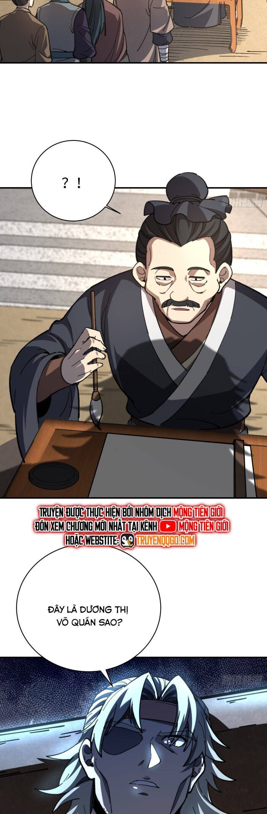 Thành Thần Bắt Đầu Từ Thủy Hầu Tử Chapter 62 - Next Chapter 63