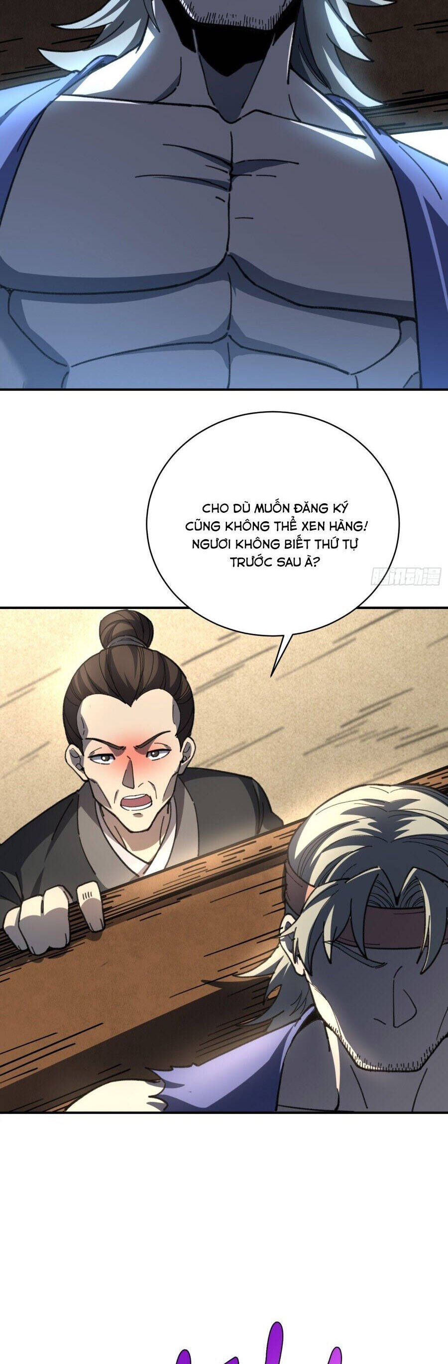 Thành Thần Bắt Đầu Từ Thủy Hầu Tử Chapter 62 - Next Chapter 63