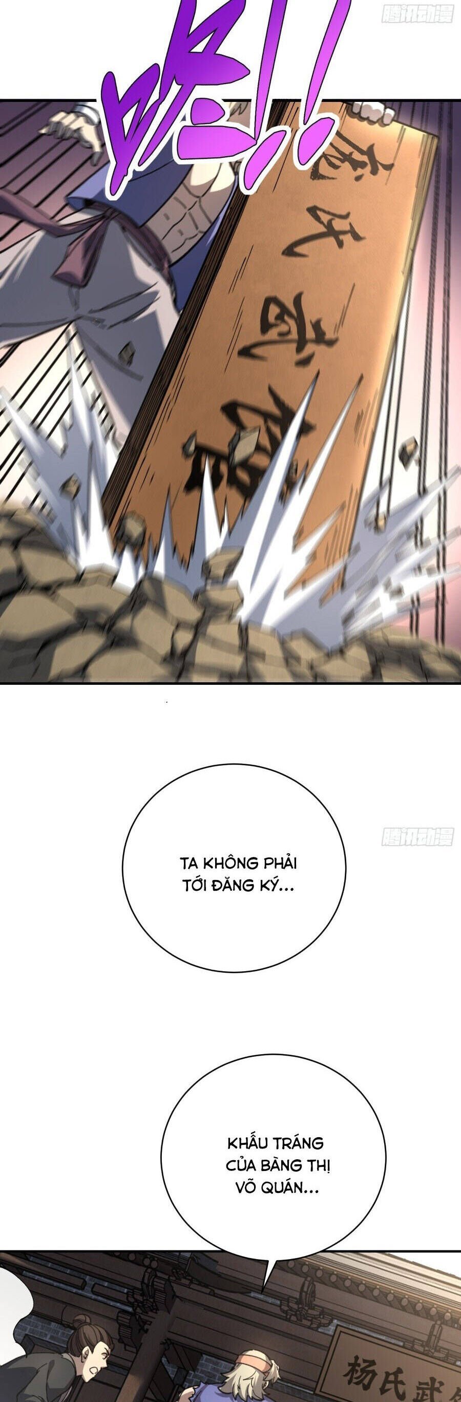 Thành Thần Bắt Đầu Từ Thủy Hầu Tử Chapter 62 - Next Chapter 63