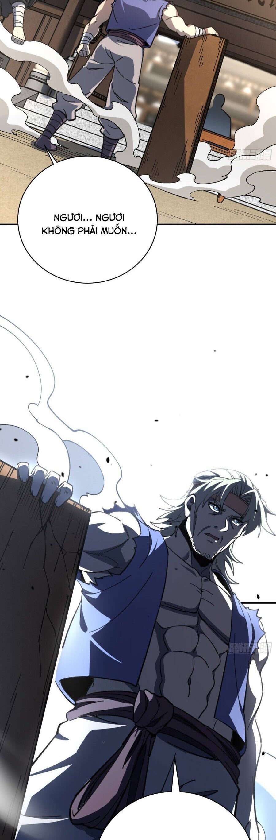 Thành Thần Bắt Đầu Từ Thủy Hầu Tử Chapter 62 - Next Chapter 63