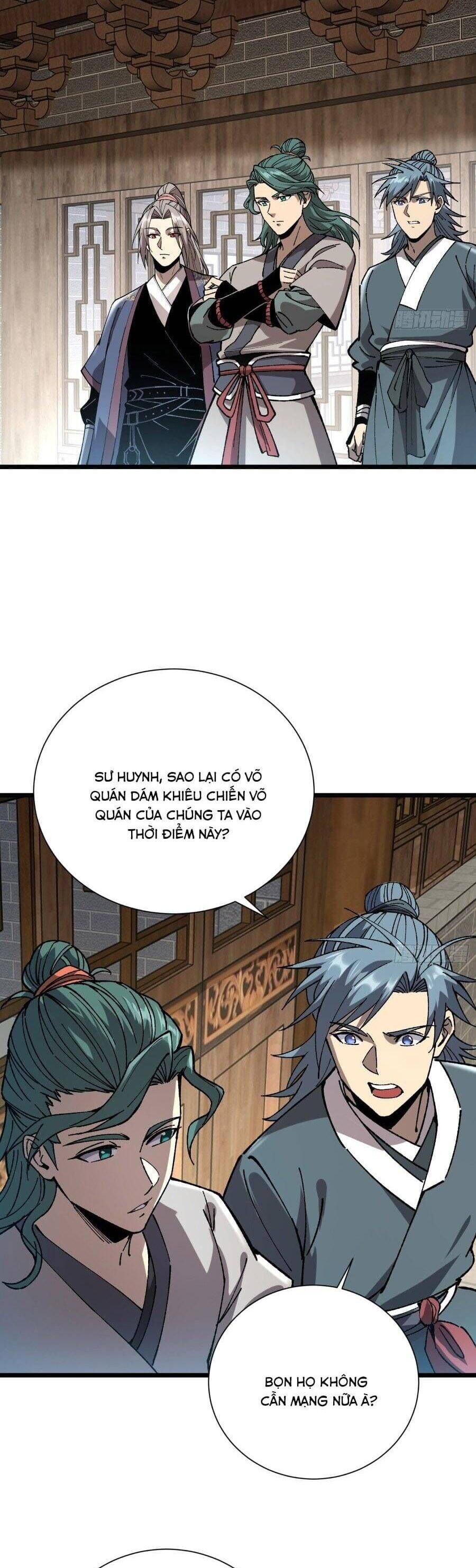 Thành Thần Bắt Đầu Từ Thủy Hầu Tử Chapter 63 - Next 