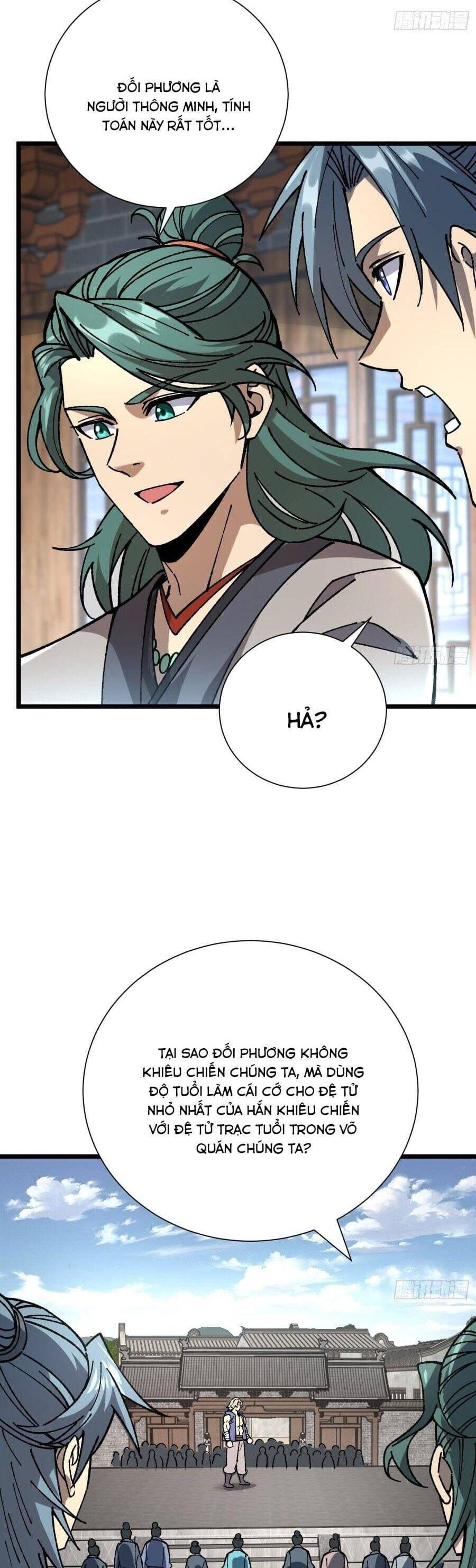 Thành Thần Bắt Đầu Từ Thủy Hầu Tử Chapter 63 - Next 