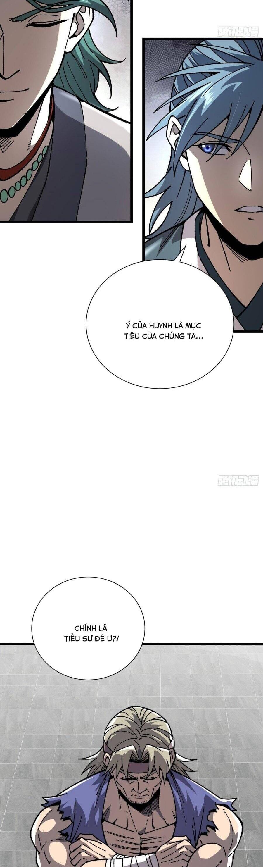 Thành Thần Bắt Đầu Từ Thủy Hầu Tử Chapter 63 - Next 