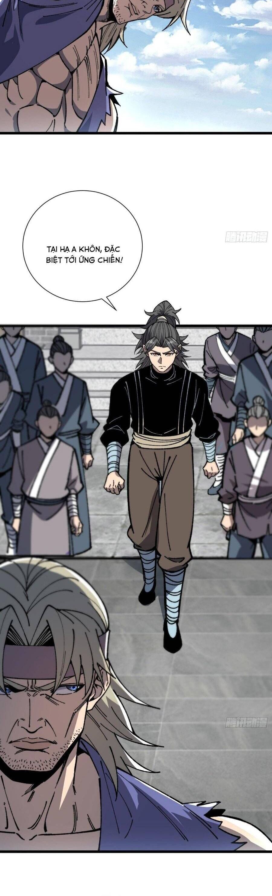Thành Thần Bắt Đầu Từ Thủy Hầu Tử Chapter 63 - Next 