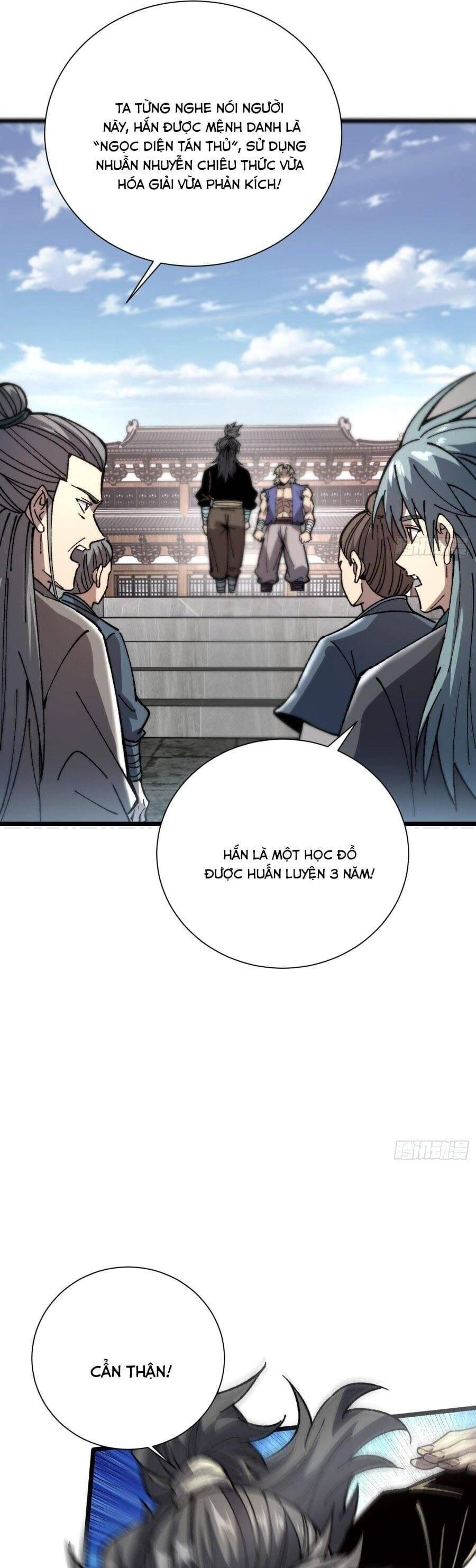 Thành Thần Bắt Đầu Từ Thủy Hầu Tử Chapter 63 - Next 