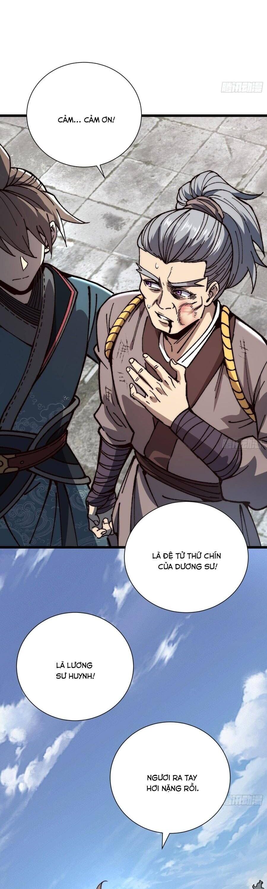 Thành Thần Bắt Đầu Từ Thủy Hầu Tử Chapter 63 - Next 