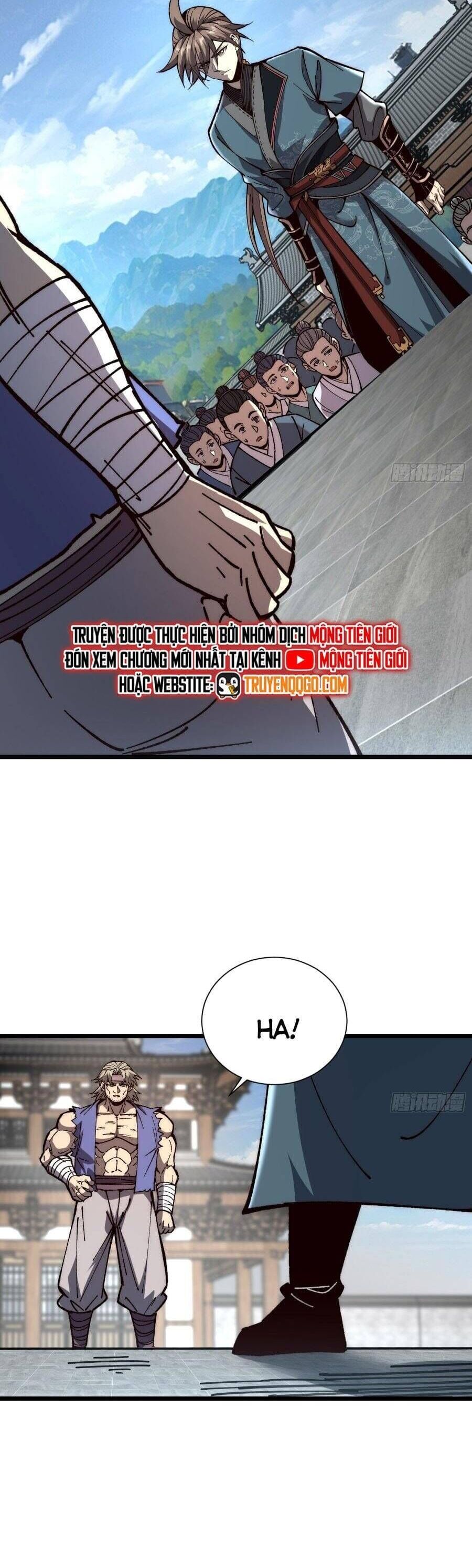 Thành Thần Bắt Đầu Từ Thủy Hầu Tử Chapter 63 - Next 