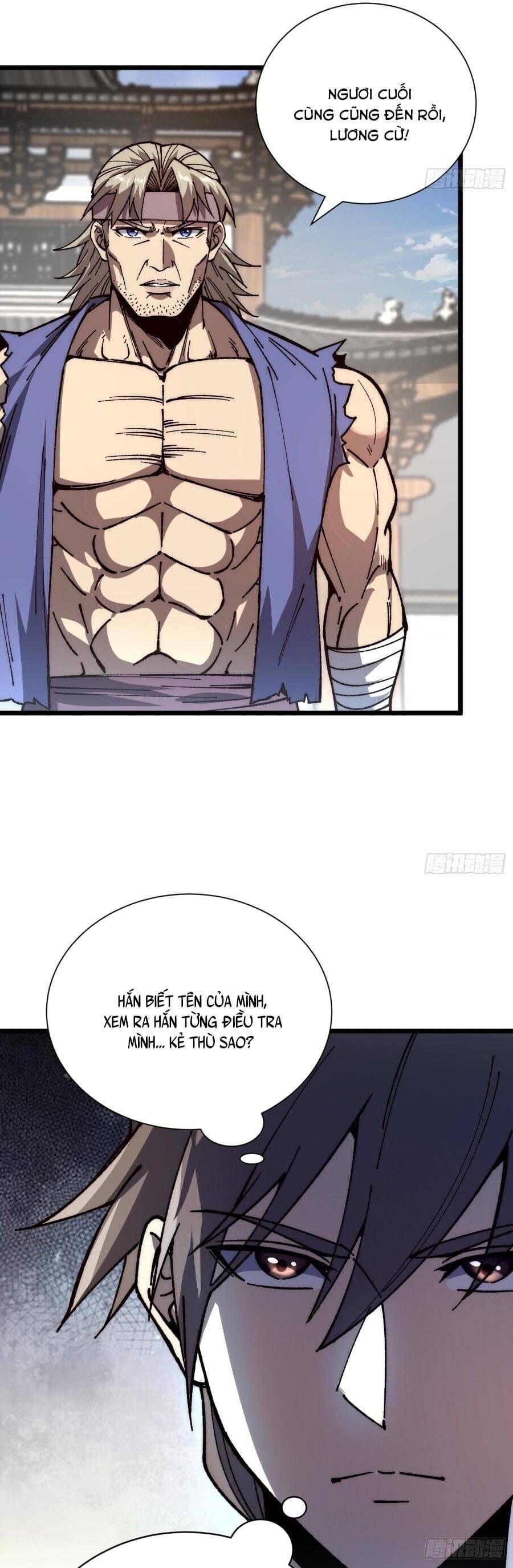 Thành Thần Bắt Đầu Từ Thủy Hầu Tử Chapter 63 - Next 