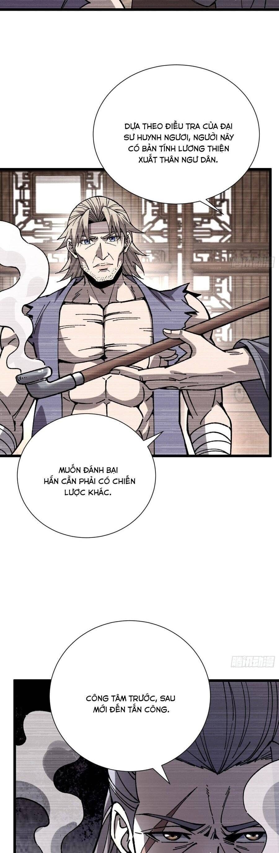 Thành Thần Bắt Đầu Từ Thủy Hầu Tử Chapter 63 - Next 