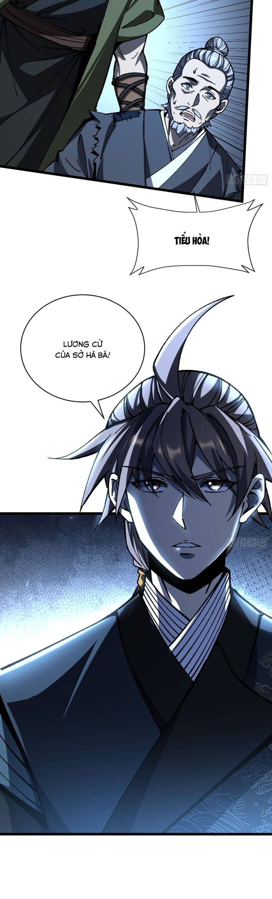 Thành Thần Bắt Đầu Từ Thủy Hầu Tử Chapter 79 - Trang 2