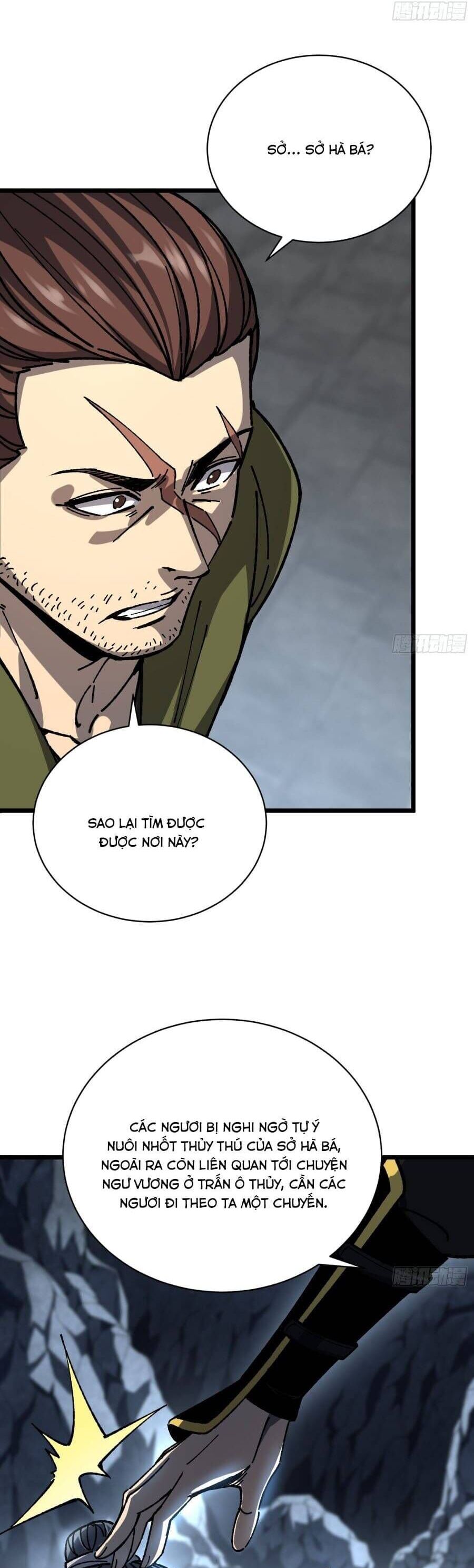 Thành Thần Bắt Đầu Từ Thủy Hầu Tử Chapter 79 - Trang 2