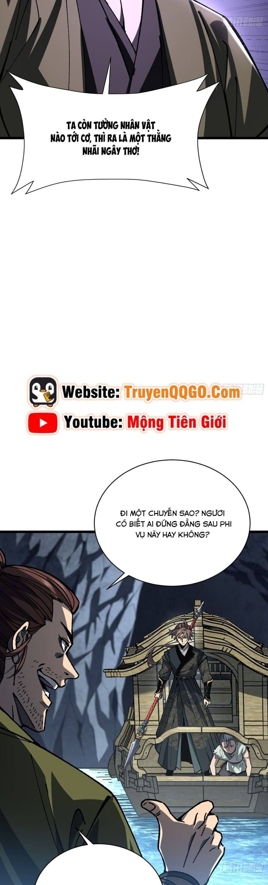 Thành Thần Bắt Đầu Từ Thủy Hầu Tử Chapter 79 - Trang 2
