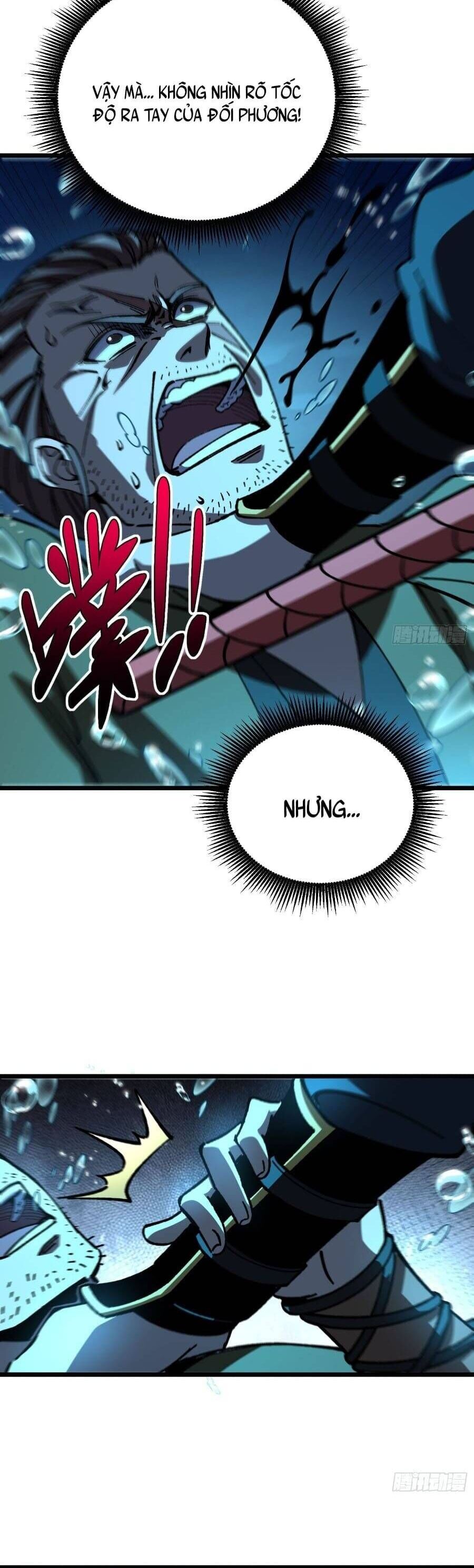 Thành Thần Bắt Đầu Từ Thủy Hầu Tử Chapter 79 - Trang 2