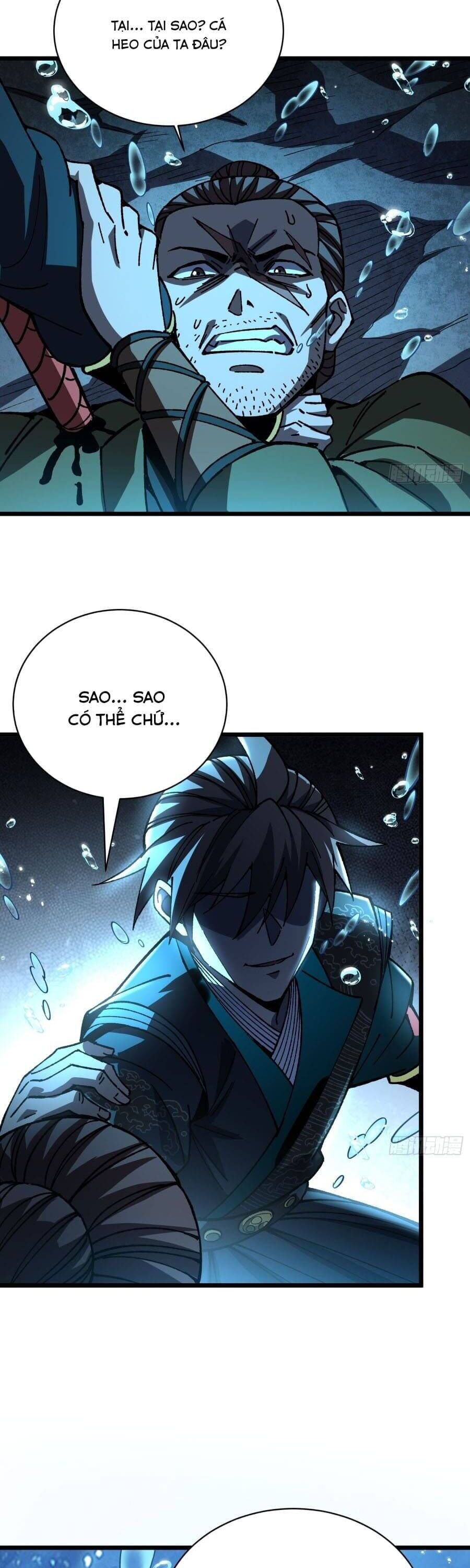 Thành Thần Bắt Đầu Từ Thủy Hầu Tử Chapter 79 - Trang 2