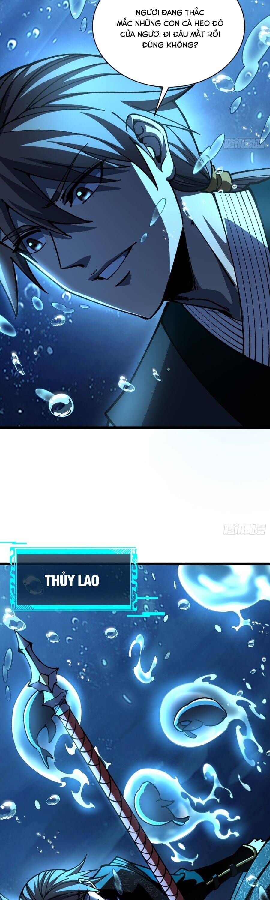 Thành Thần Bắt Đầu Từ Thủy Hầu Tử Chapter 79 - Trang 2