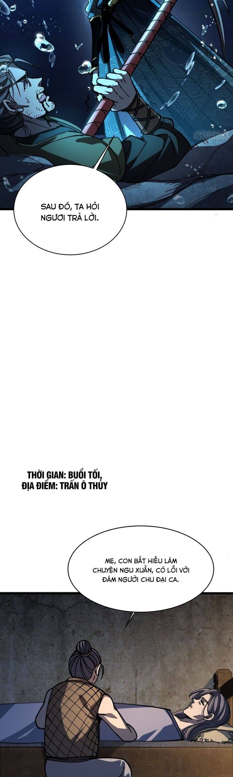 Thành Thần Bắt Đầu Từ Thủy Hầu Tử Chapter 79 - Trang 2