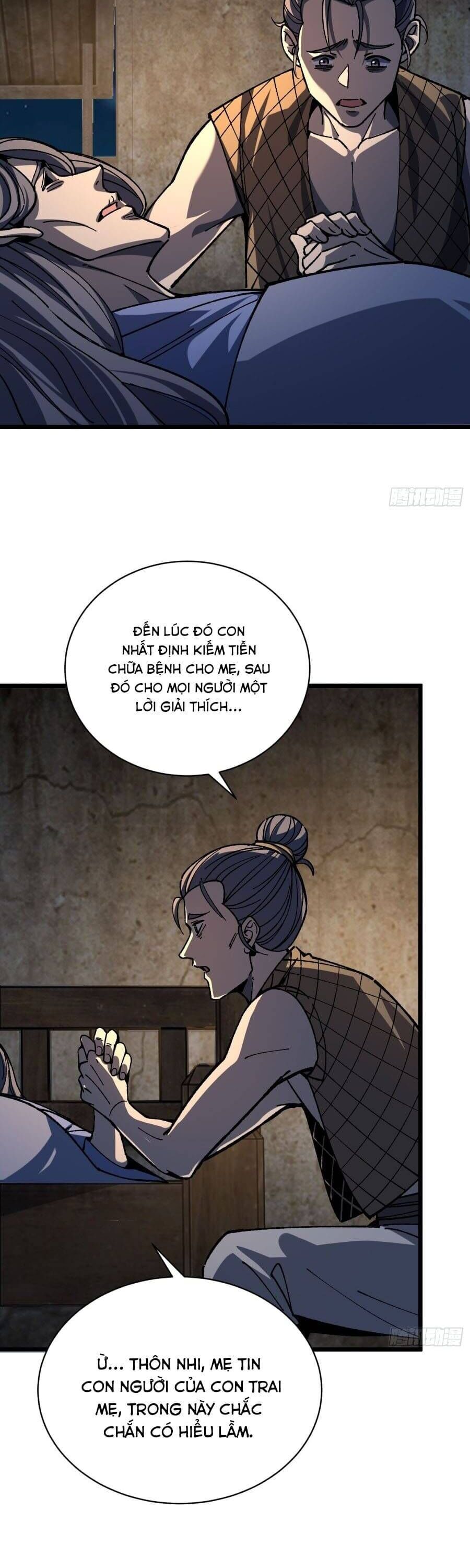 Thành Thần Bắt Đầu Từ Thủy Hầu Tử Chapter 79 - Trang 2