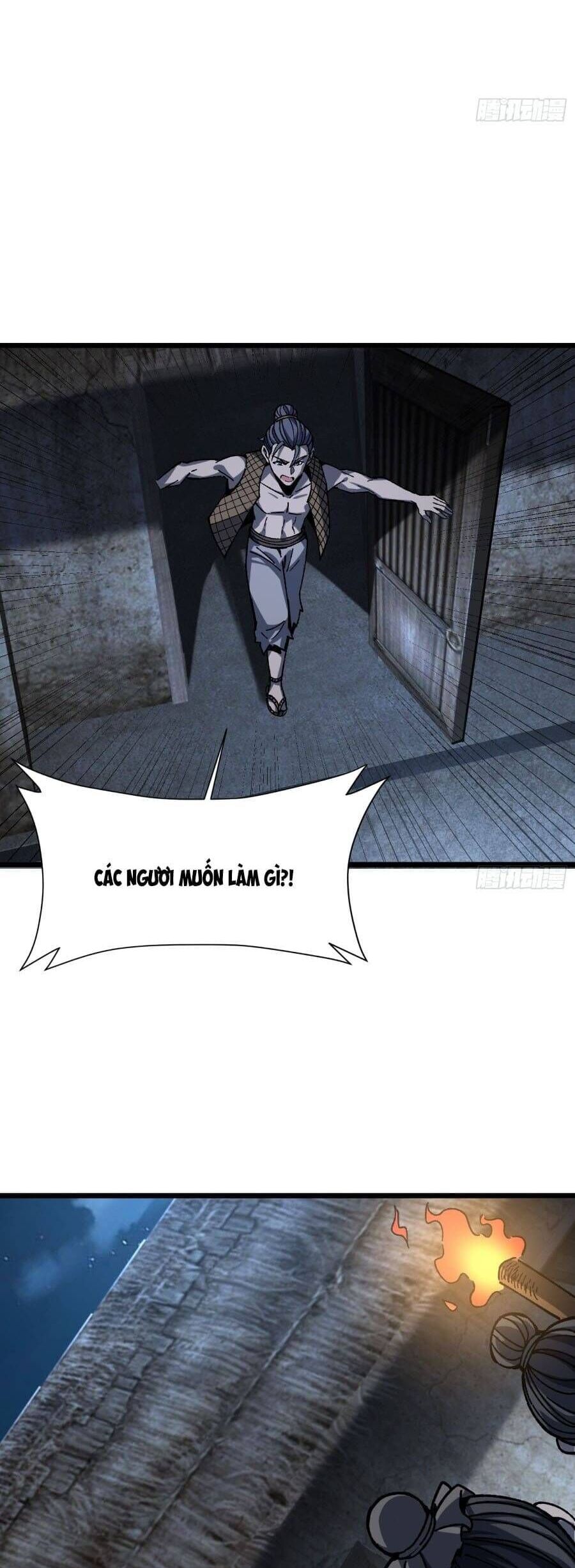 Thành Thần Bắt Đầu Từ Thủy Hầu Tử Chapter 79 - Trang 2