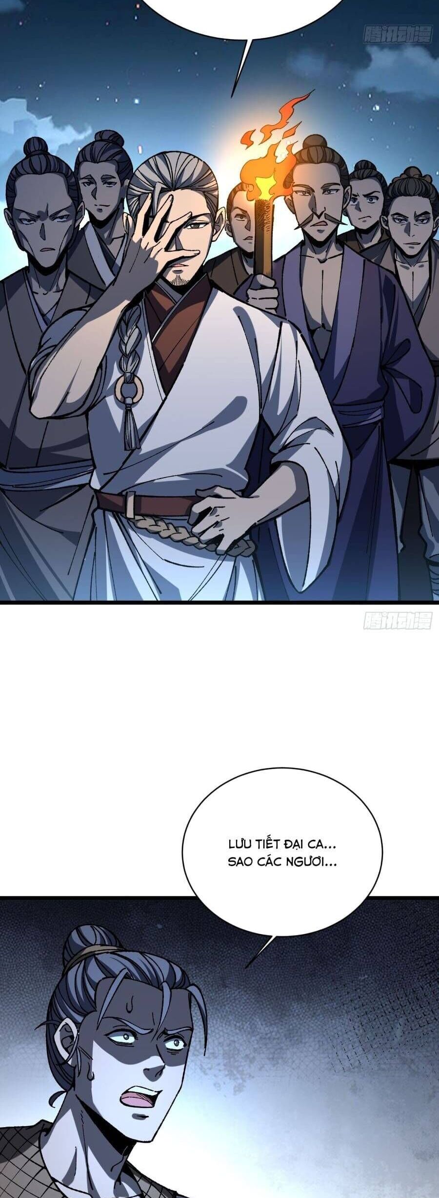 Thành Thần Bắt Đầu Từ Thủy Hầu Tử Chapter 79 - Trang 2