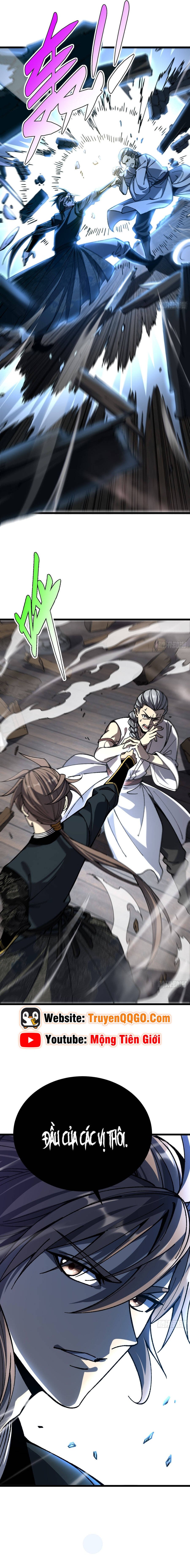 Thành Thần Bắt Đầu Từ Thủy Hầu Tử Chapter 81 - Trang 2