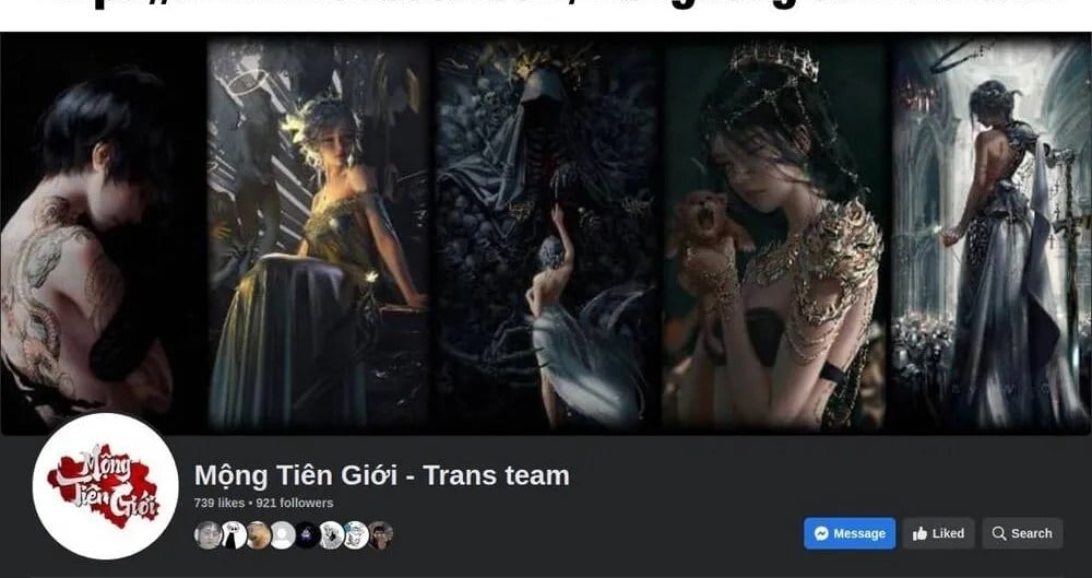 Thành Thần Bắt Đầu Từ Thủy Hầu Tử Chapter 84 - Trang 2