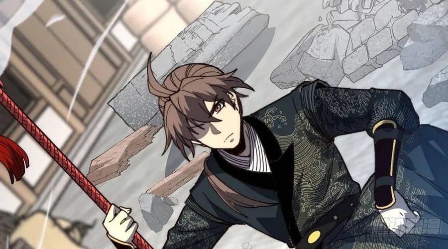 Thành Thần Bắt Đầu Từ Thủy Hầu Tử Chapter 84 - Trang 2