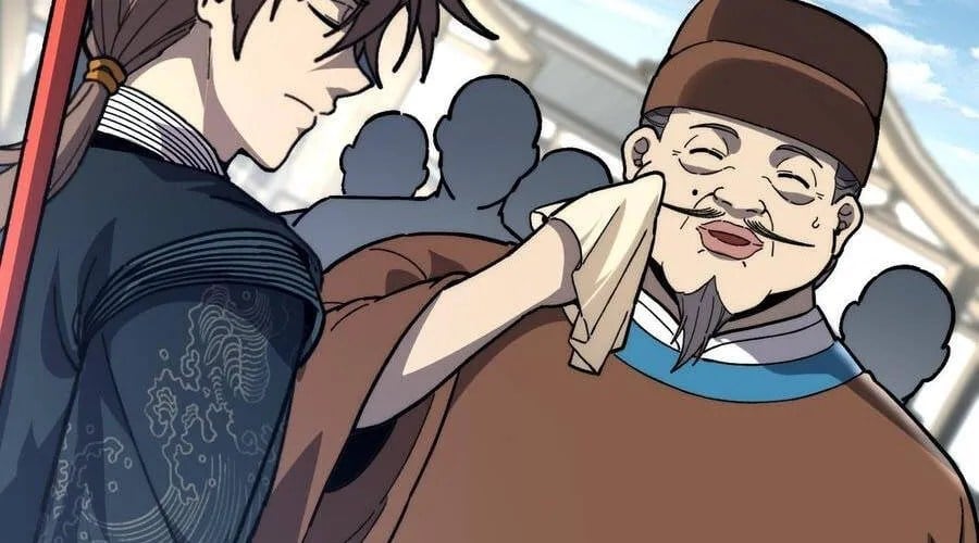 Thành Thần Bắt Đầu Từ Thủy Hầu Tử Chapter 84 - Trang 2