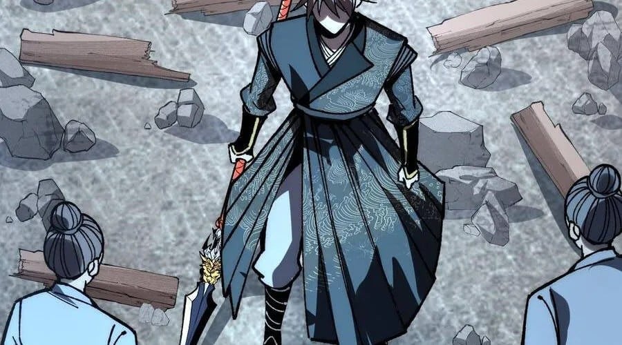 Thành Thần Bắt Đầu Từ Thủy Hầu Tử Chapter 84 - Trang 2