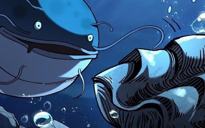 Thành Thần Bắt Đầu Từ Thủy Hầu Tử Chapter 85 - Trang 2