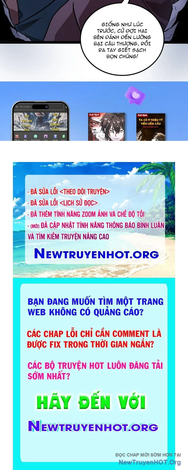 Thành Thần Tại Tận Thế Chapter 24 - Trang 2