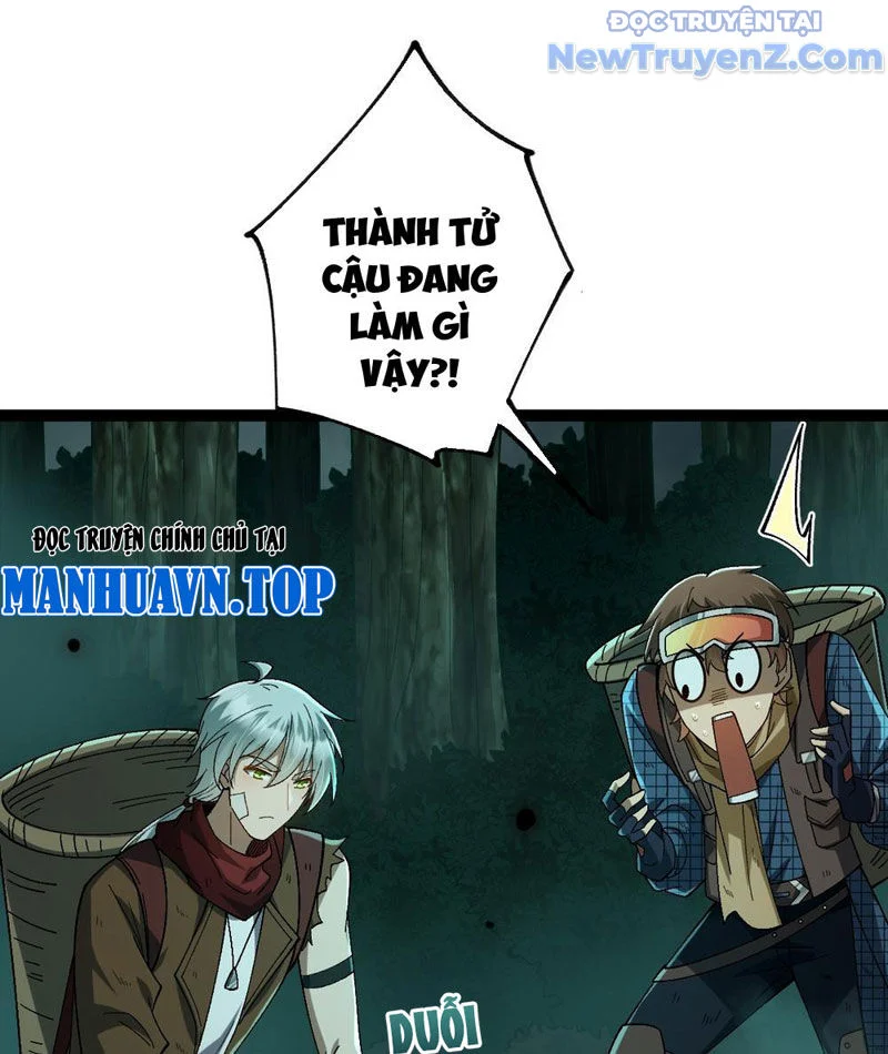 Thành Thần Tại Tận Thế Chapter 3 45