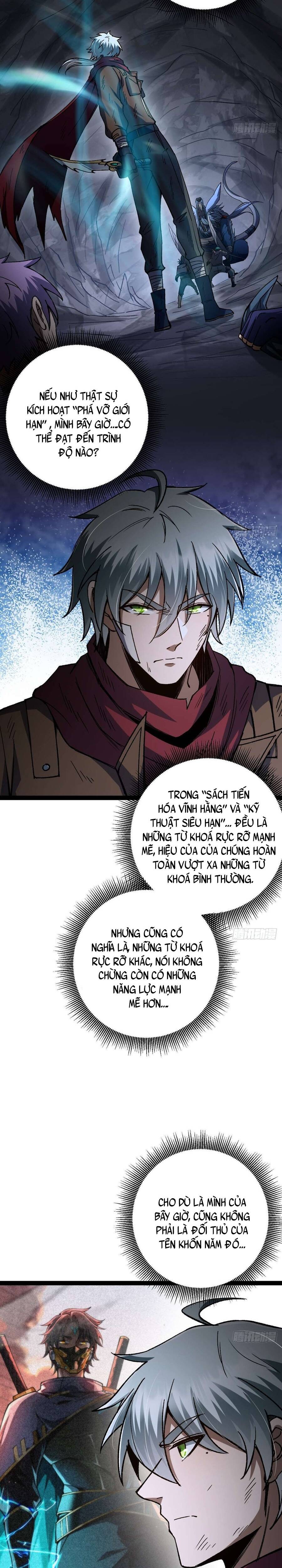 Thành Thần Tại Tận Thế Chapter 35 - Trang 3