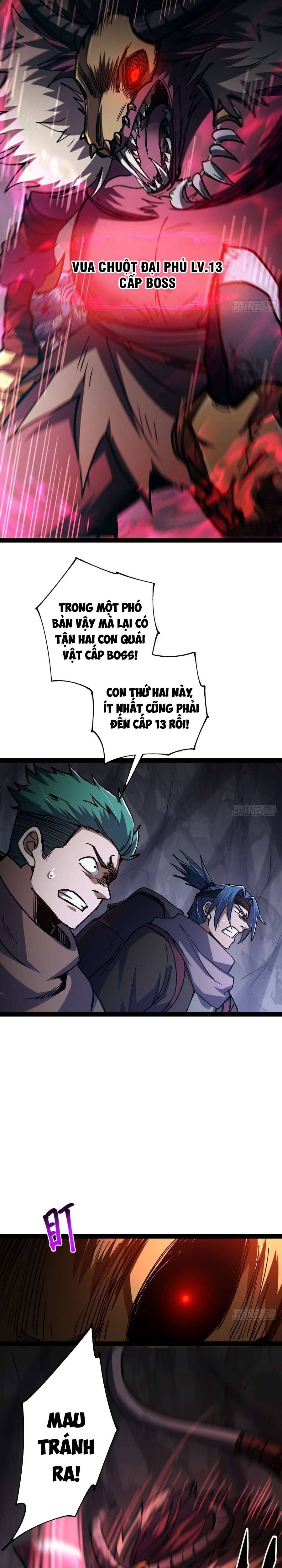 Thành Thần Tại Tận Thế Chapter 35 - Trang 3