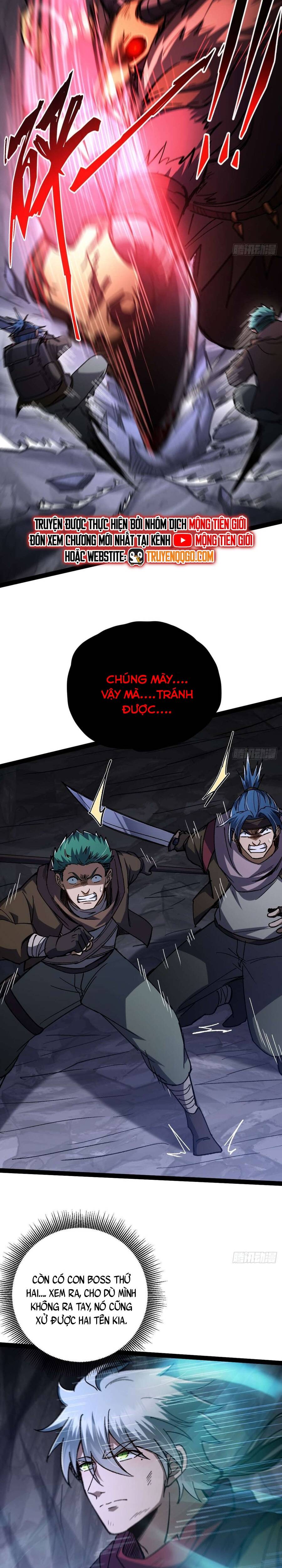 Thành Thần Tại Tận Thế Chapter 35 - Trang 3