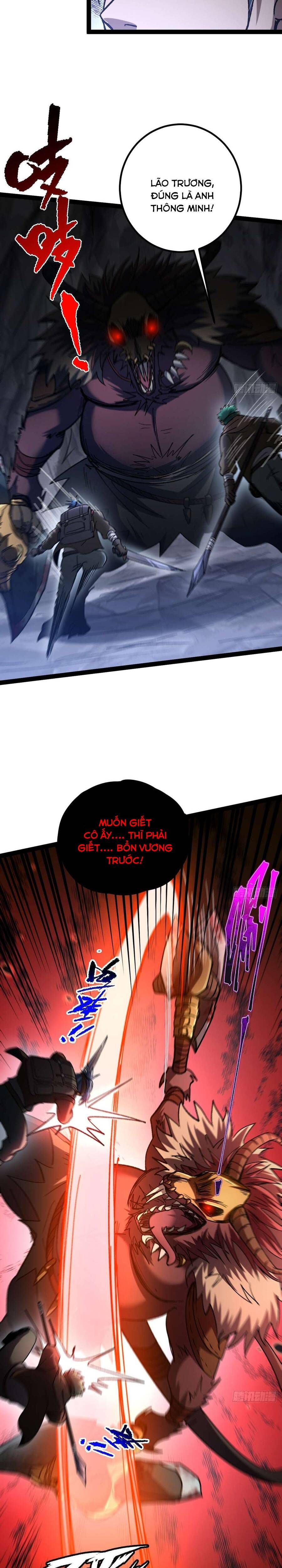 Thành Thần Tại Tận Thế Chapter 35 - Trang 3