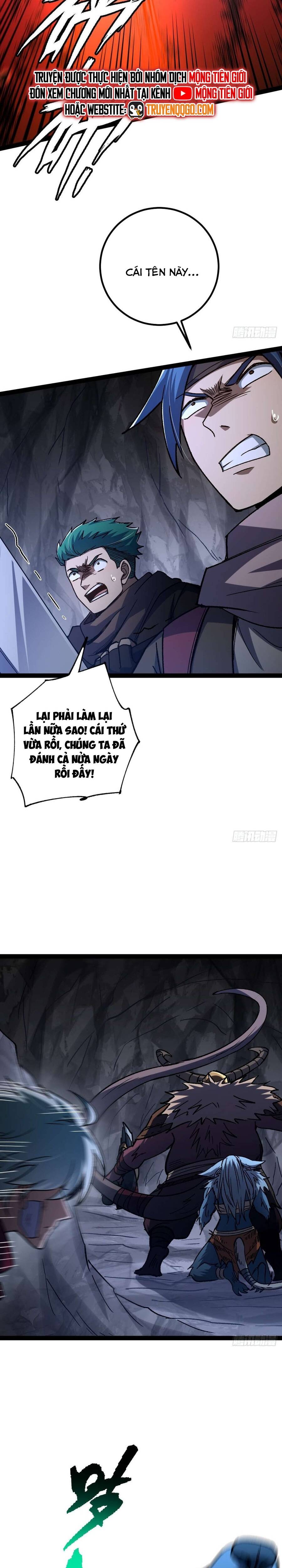 Thành Thần Tại Tận Thế Chapter 35 - Trang 3