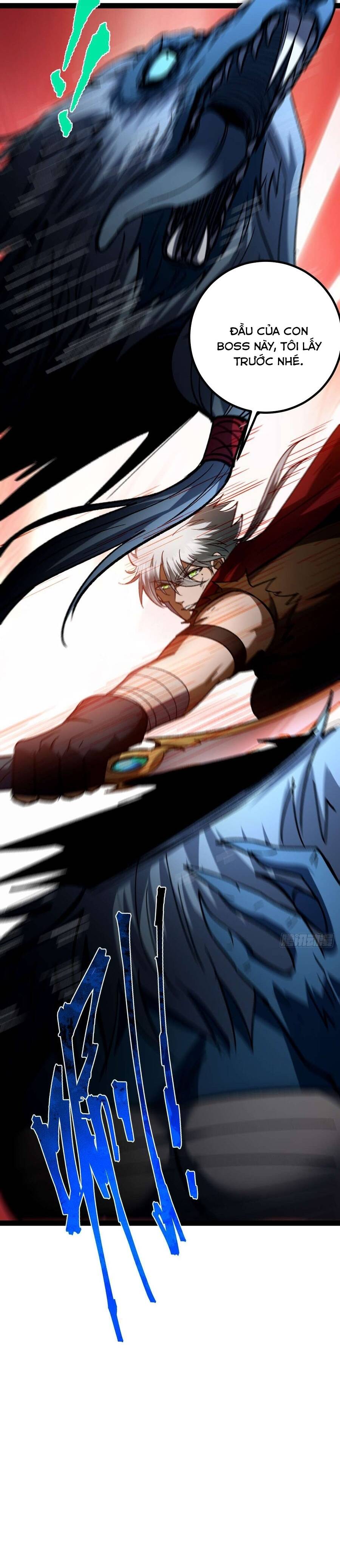 Thành Thần Tại Tận Thế Chapter 35 - Trang 3