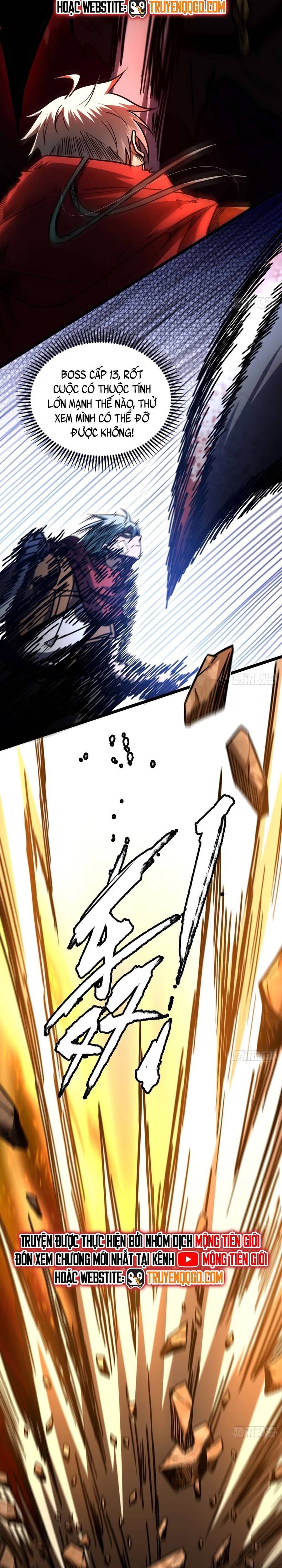 Thành Thần Tại Tận Thế Chapter 36 - Trang 3