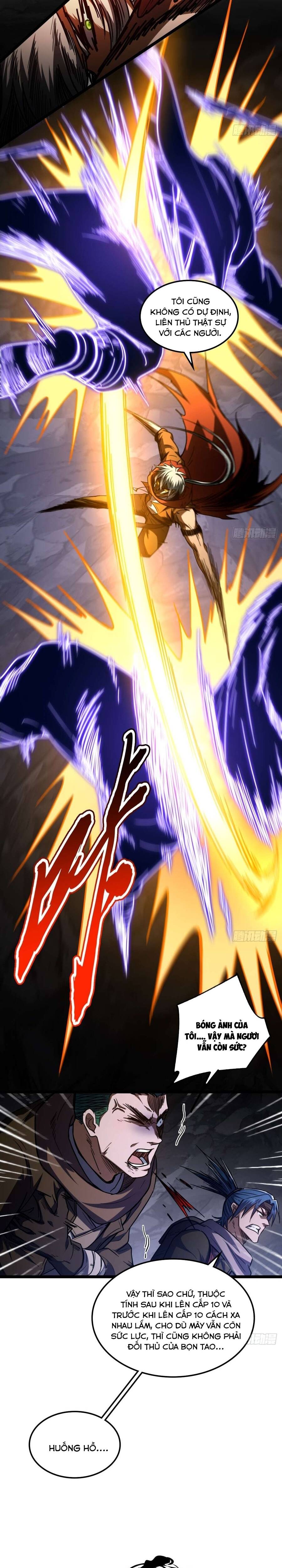 Thành Thần Tại Tận Thế Chapter 37 - Trang 3