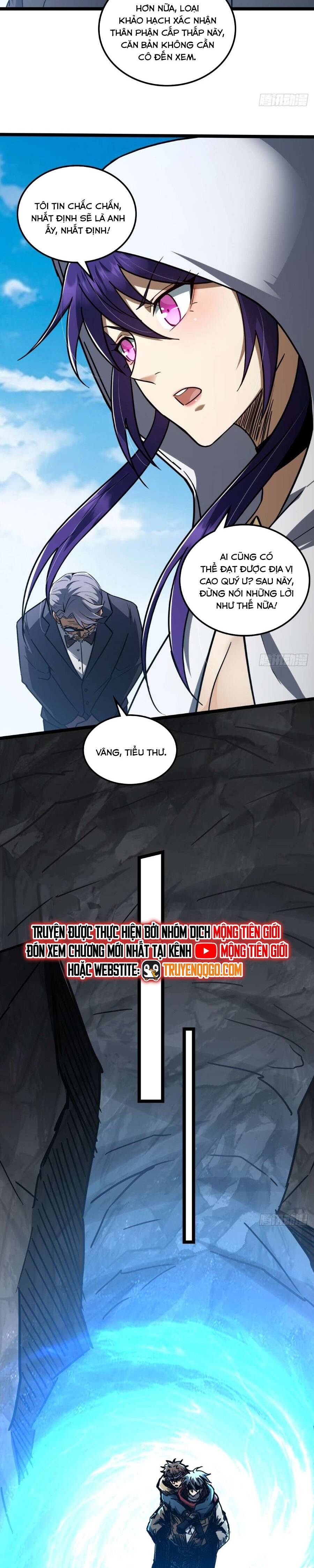 Thành Thần Tại Tận Thế Chapter 40 - Trang 3