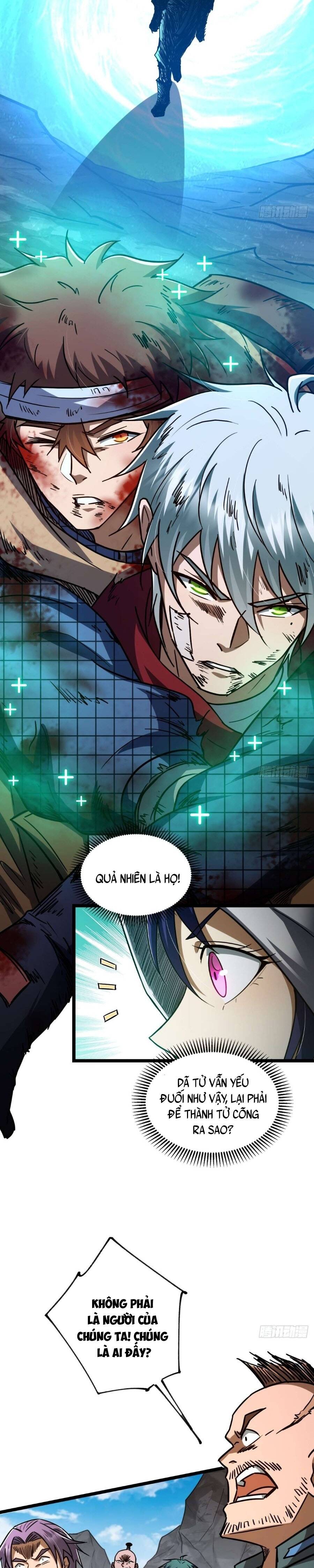 Thành Thần Tại Tận Thế Chapter 40 - Trang 3