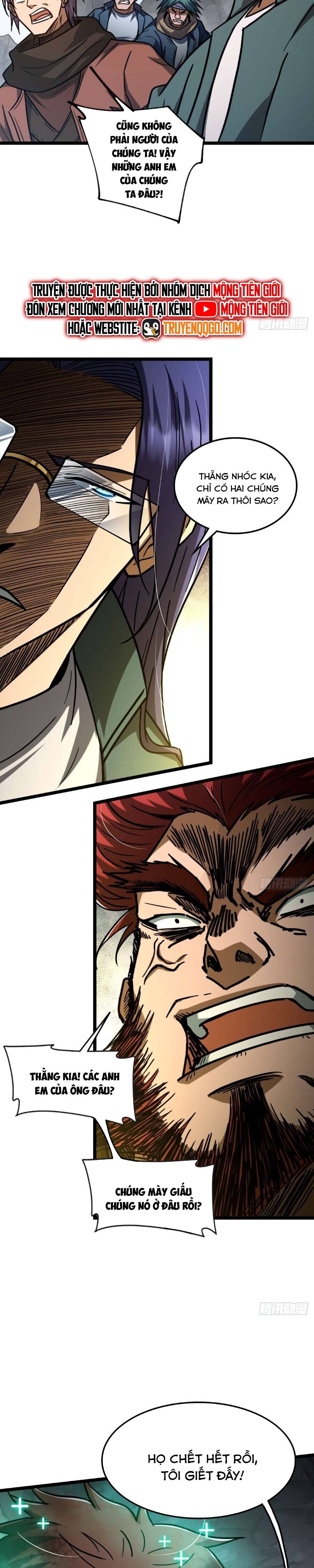 Thành Thần Tại Tận Thế Chapter 40 - Trang 3