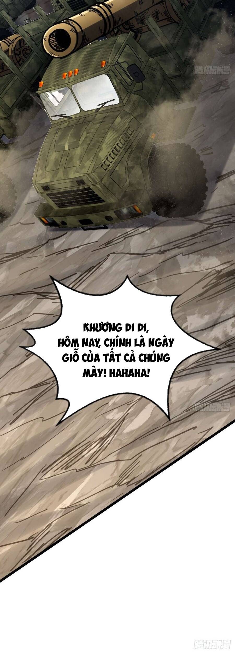 Thành Thần Tại Tận Thế Chapter 40 - Trang 3