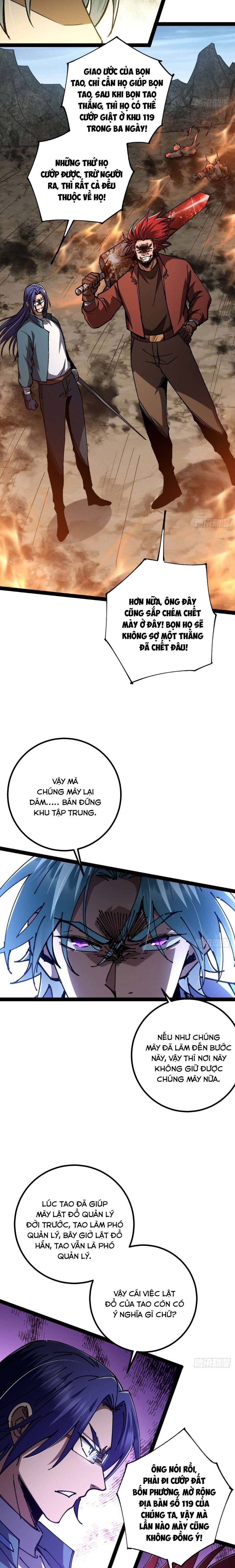 Thành Thần Tại Tận Thế Chapter 41 - Trang 3