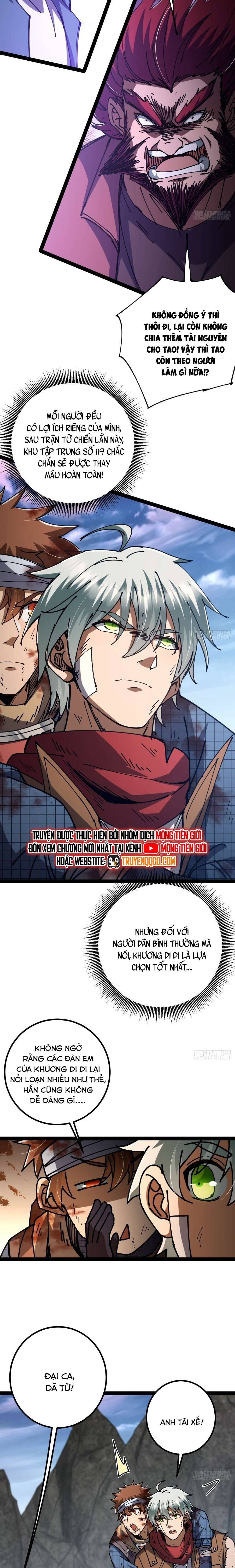 Thành Thần Tại Tận Thế Chapter 41 - Trang 3